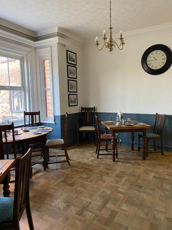 The Cedars Ashby酒店 外观 照片