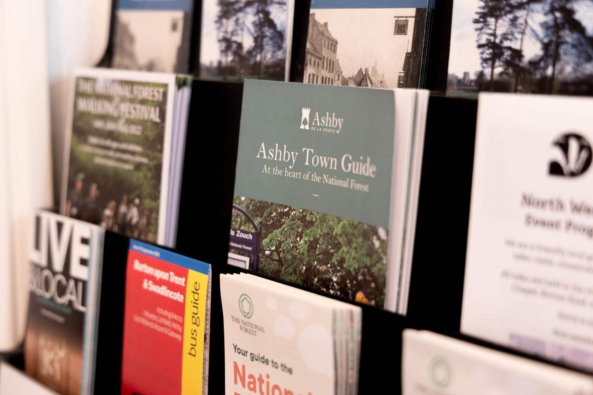 The Cedars Ashby酒店 外观 照片