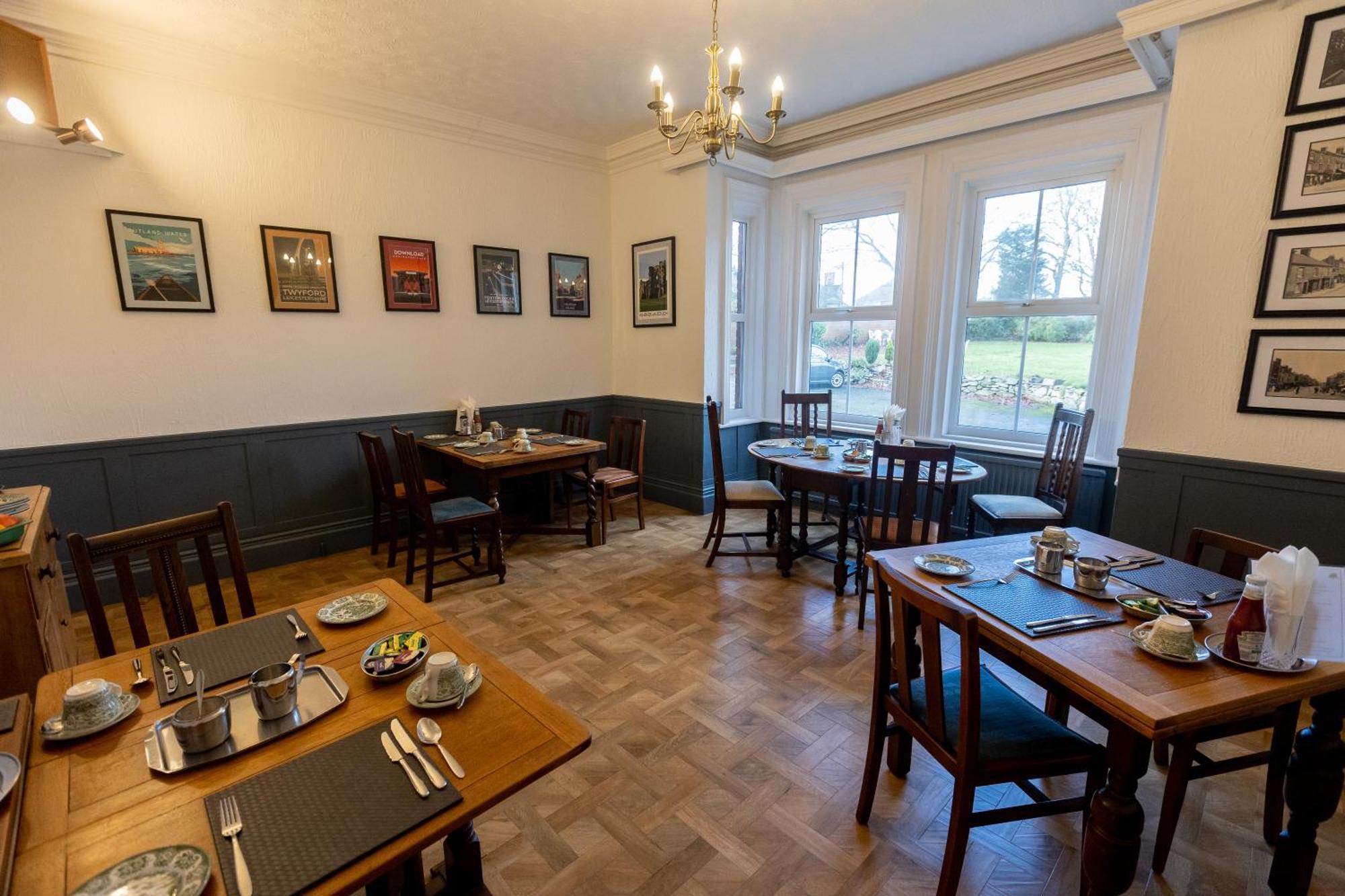 The Cedars Ashby酒店 外观 照片